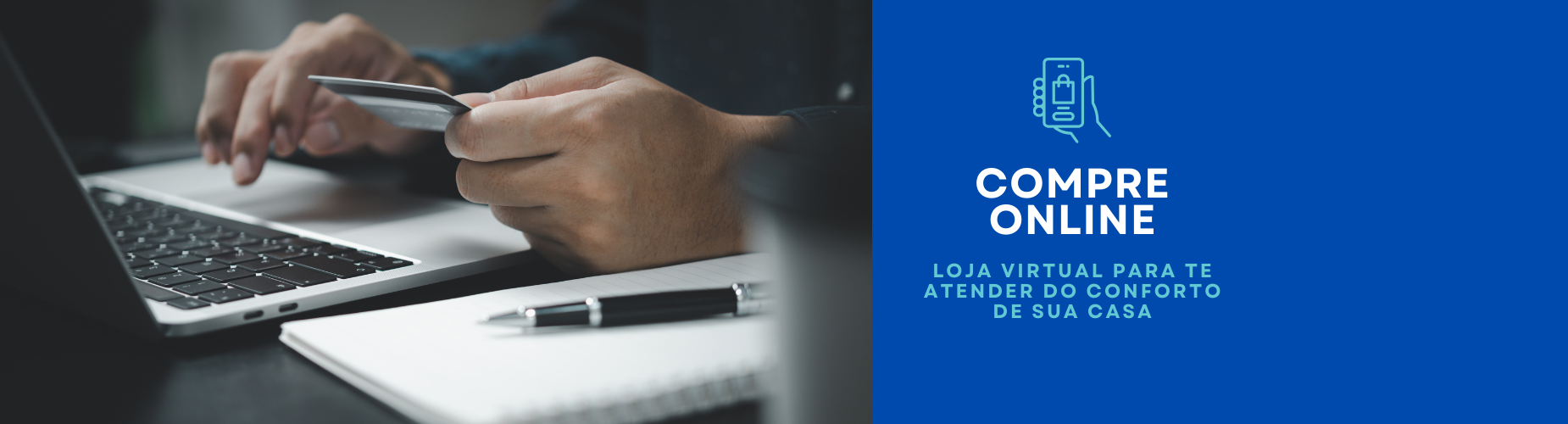 Compre online