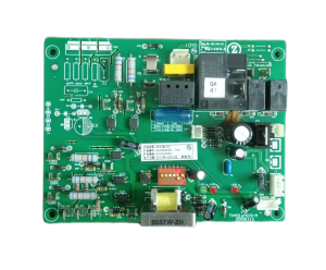 PLACA CONDENSADOR - ZR25WLDCS - PRS33040052