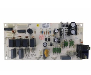 PLACA PRINCIPAL GSTP 24/36/42/60 - L ZB6151J - 30036051