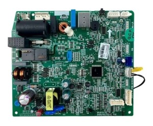 PLACA PRINC. M870F1BZJ GWC18QD-D3DNB8M/I - 300002000433